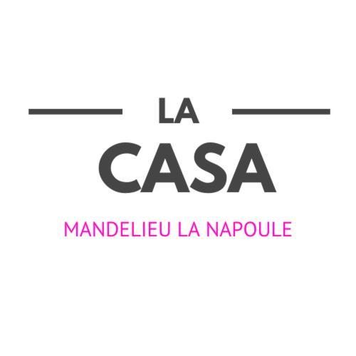 Appartement La Casa Mandelieu Extérieur photo